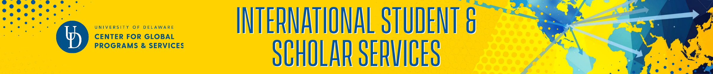 International Student and Scholar Services - University of Delaware